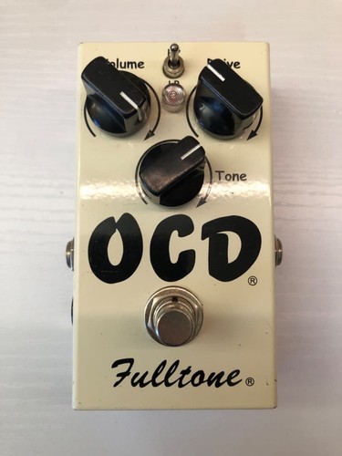 Fulltone ocd serial 000 - ocd,