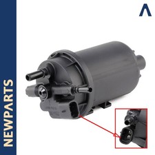 Support filtre à gasoil pour