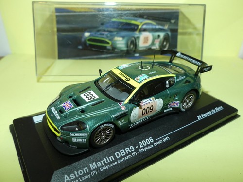 Aston martin dbr9 009 le - aston, n°009