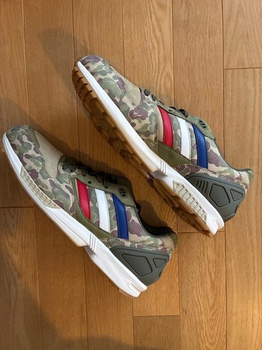 Men 0us adidas bape - 10.0us, zx5000