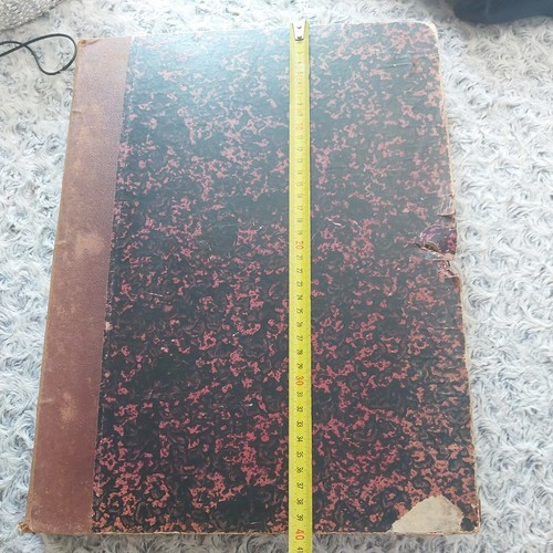 Ancien grand livre soleil - livre,