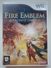 Fire Emblem Radiant Dawn Wii