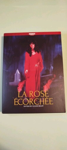 Rose écorchée the blood - /,