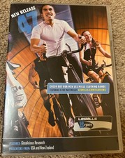 Les mills rpm - mills, +