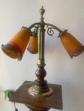 Lampe Art déco 1925-35 en