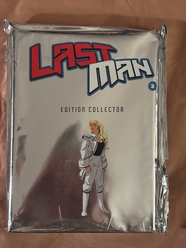 Manga lastman tome 3 - manga,