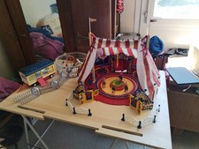 playmobil lot Cirque Réf 4230