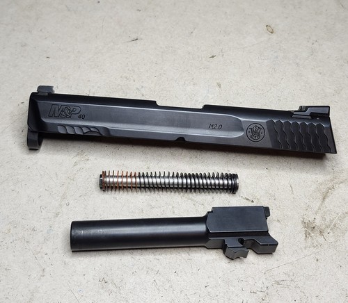 Smith wesson 2 - &, 40