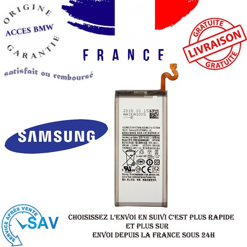 Originale batterie samsung - batterie,