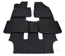 Tapis De Sol Caoutchouc À