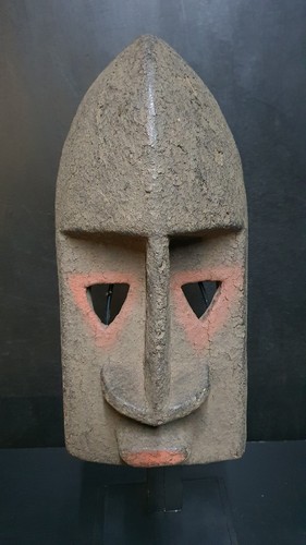 Masque africain dogon - masque,