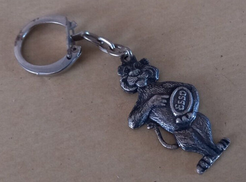 Porte clefs metal - metal, automobile