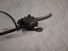 GACHETTE ACCELERATEUR AVEC