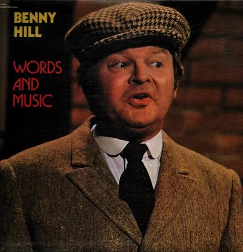 Benny hill words and - hill, music