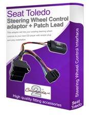 Siège Toledo Voiture Stéréo