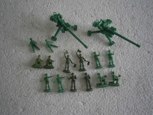 Maquette jouet ancien canon - maquette,