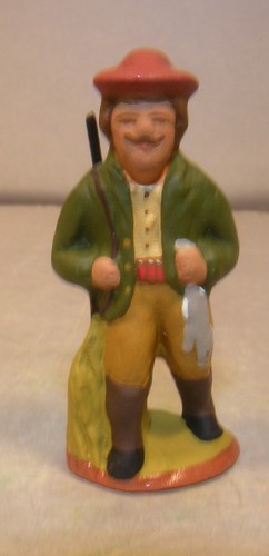 New hunter cm santons - new,