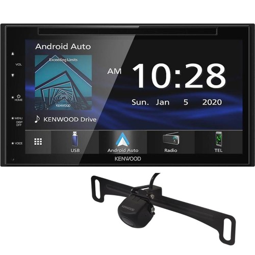 Kenwood ddx57s dvd cd - kenwood,