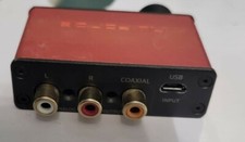 NuForce Icon uDAC (USB DAC and