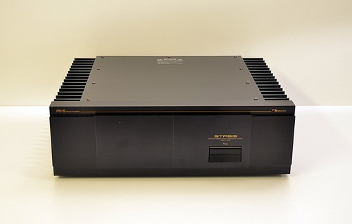 Nakamichi ampli haut de - nakamichi,