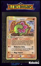 Carte Pokémon Meganium 4/101