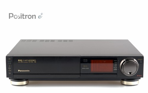 Panasonic fs90 svhs - panasonic, nv-fs90