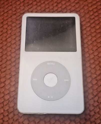 Apple ipod 30gb 4ème - ipod,