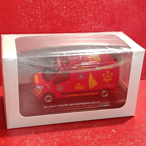 Renault master pompiers - renault,