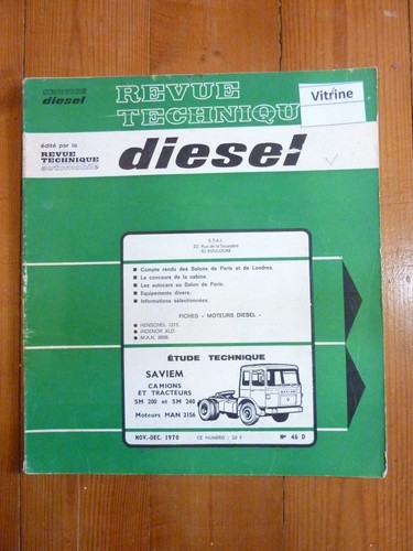 Sm200 sm240 revue technique - sm200,