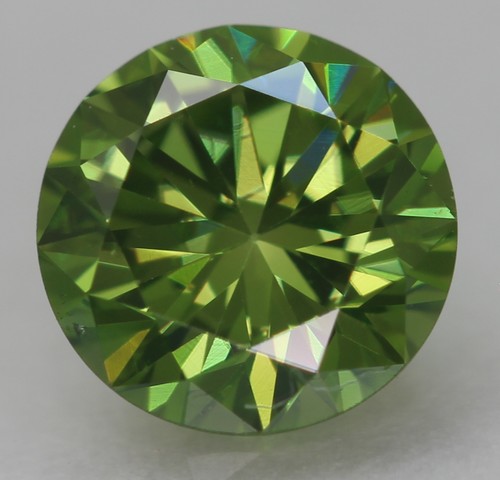 Certificat carat vert vif - certificat,
