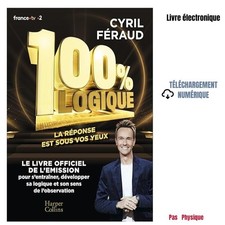 100 % logique - Le livre
