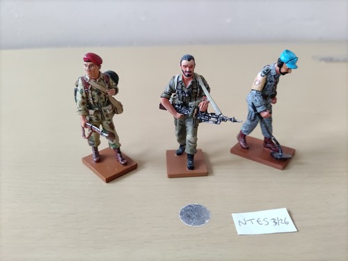 Del prado soldats de - del, 3