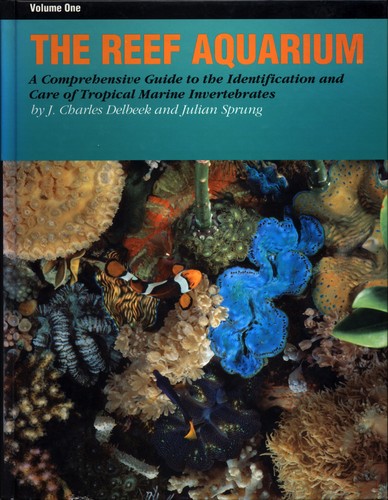 The reef aquarium julian - the,