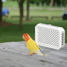 Chauffage pour cage à