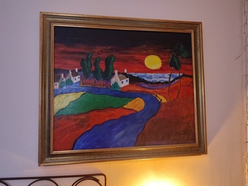 Tableau bretagne - tableau,