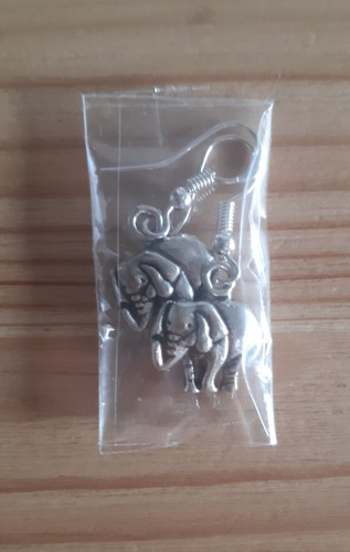 Boucle oreilles pendante - d'oreilles,