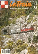 LE TRAIN N°36 LES 68000 ET 68500 LOCO DIESEL / A1A A1A 68000 MISTRAL / LOCO 230 