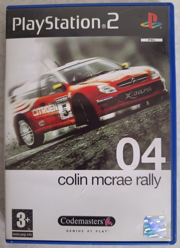 Jeu colin mcrae rally - mcrae,