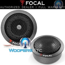 PAIR TN-B FOCAL CAR AUDIO