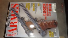 Revue gazette des armes - revue,