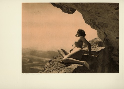 Arlaud etude de - arlaud, art