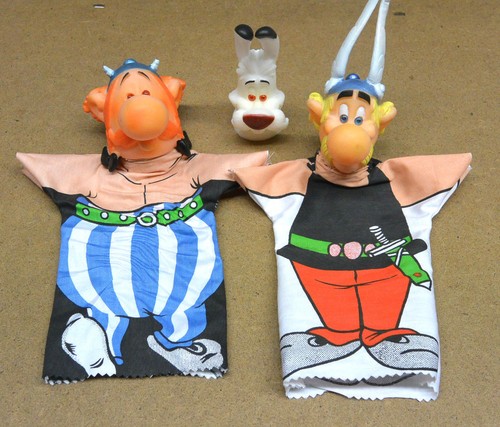 Asterix obelix 2 - obelix,