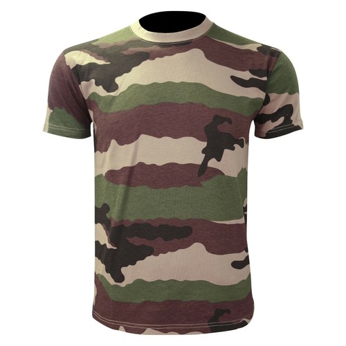 T-Shirt militaire en