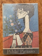 Picasso. Par Sabertès et Boeck. Lithographies couleurs. EO 1955