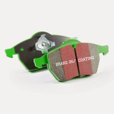 EBC DP2001 Greenstuff 2000