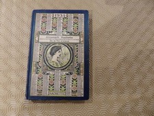 Almanach hachette 1934 - petite encyclopédie populaire de la vie - couv  rigide