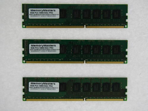 24gb ddr3 1333mhz - (3x8gb),
