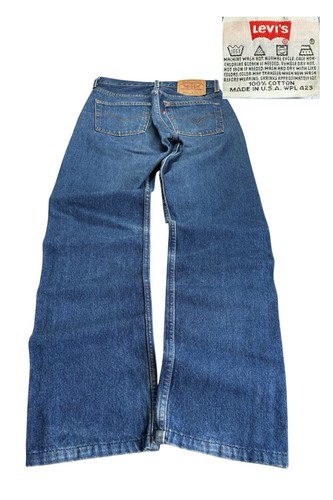 Jean levi 501 - 501, made