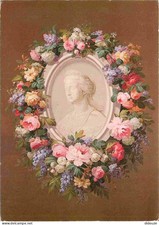 Carte Postale - Art - Peinture