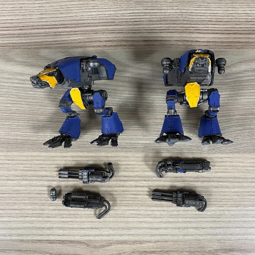 Warhound scout titans - warhound,